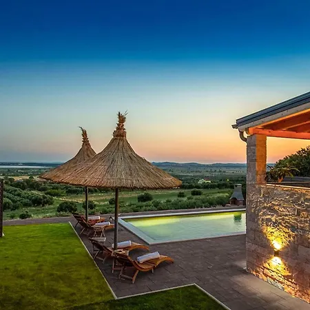 La Дом отдыха Vrana (Zadar)