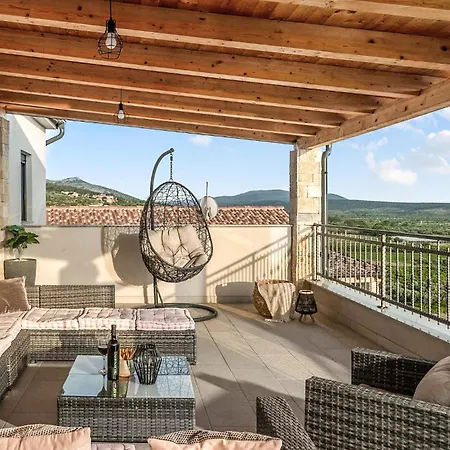 Tatil Evi La Vrana (Zadar)