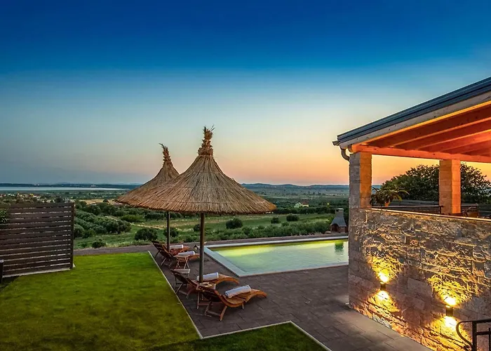 La 펜션 Vrana (Zadar)