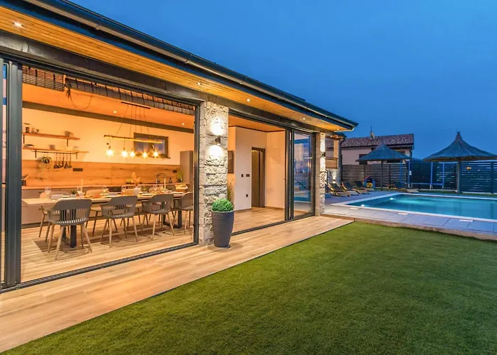 Prázdninový dům La *