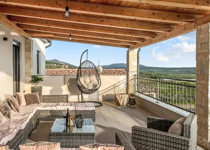 Prázdninový dům La Vrana (Zadar)