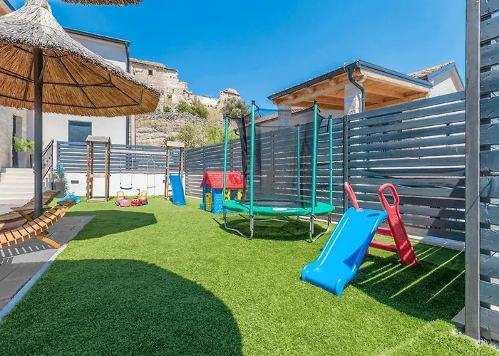 La Prázdninový dům Vrana (Zadar)