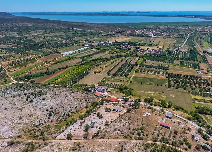 Vakantiehuis La Vrana (Zadar)