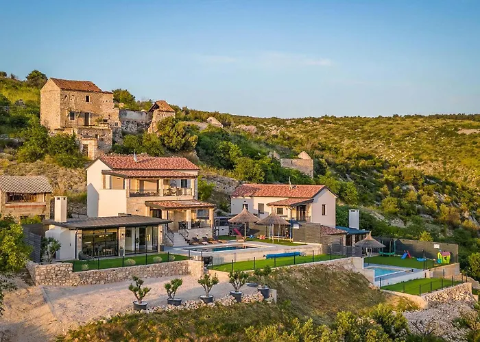 La Prázdninový dům